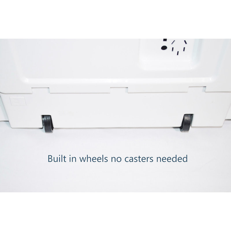 The Laundry Alternative Silk Lux 1.1 cu. ft. Portable Washer & Reviews